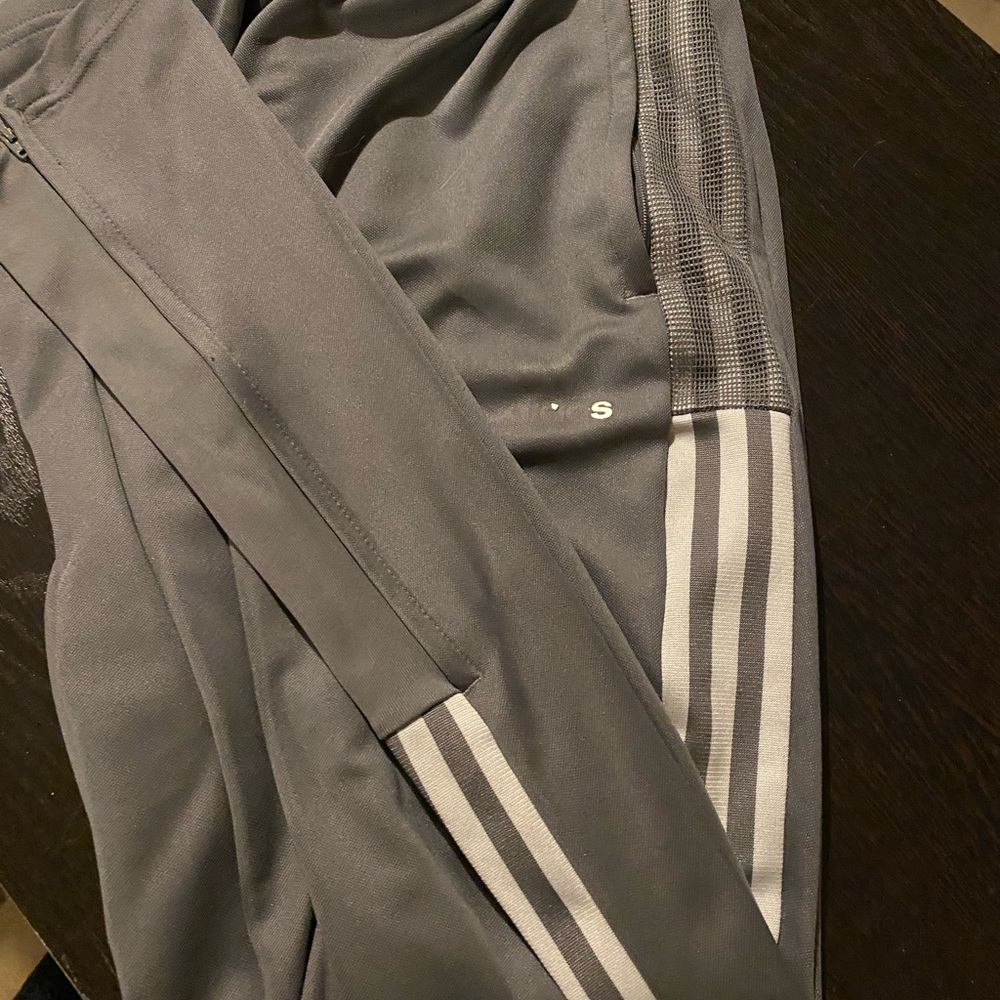 Adidas AEROREADY Track Pants – 2XL – Gray